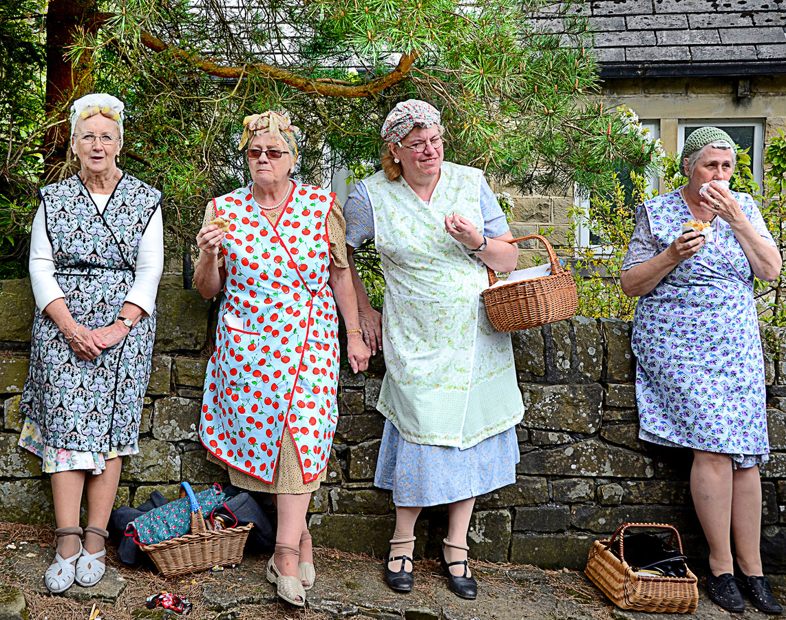 2nd. - Geoff Hildred